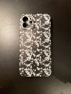 iPhone 12 Cowprint phone case